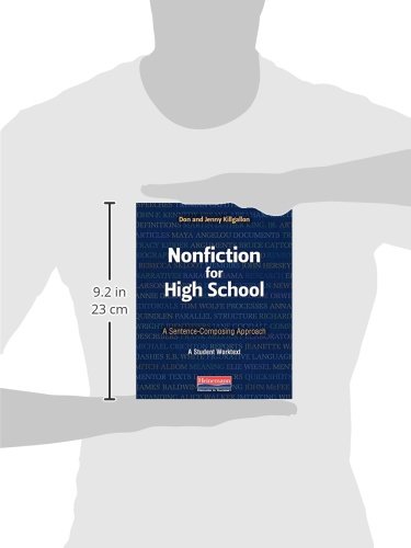 Nonfiction for High School: A Sentence-Composing Approach - Image 2