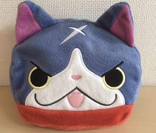 Amazon 妖怪ウォッチ 誕生の秘密だニャン 映画妖怪ウォッチぬいぐるみポーチ フユニャン アニメ 萌えグッズ 通販