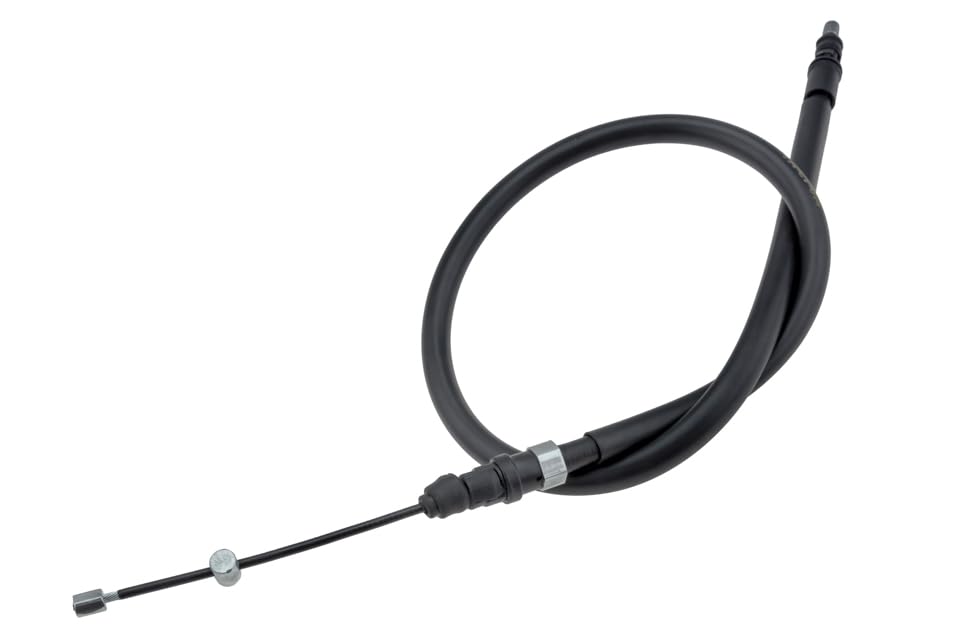 Cable de freno de estacionamiento Citroen C4 Picasso derecho de alta resistencia HLR-CT-014