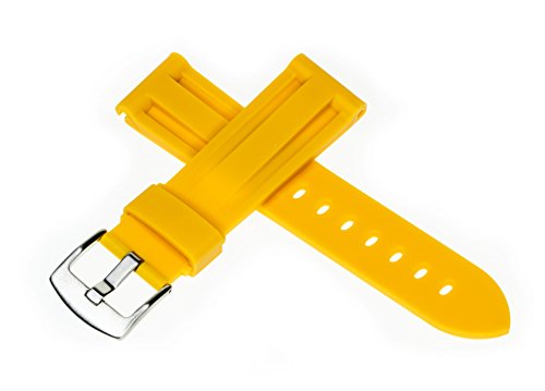 20 mm\tgSXgbvCG[Diver Watch Band FitsIKIWC withuVXeXobN