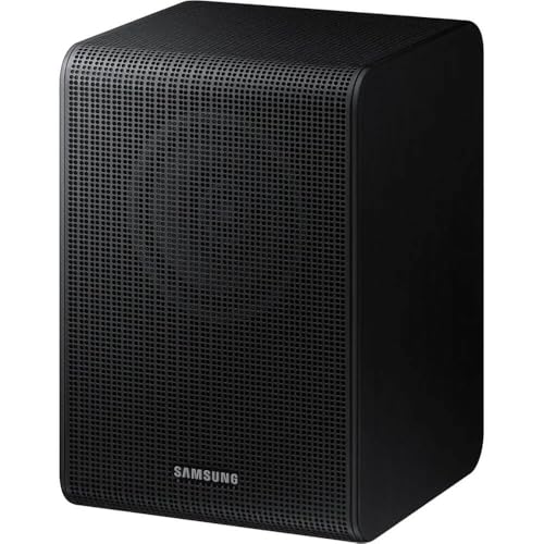 Image of Samsung SWA9250S Wireless Rear Speaker Kit - Black