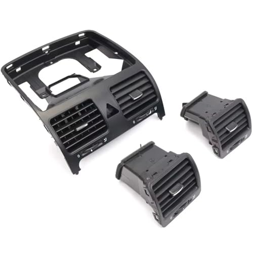 Grille d'aération droite pour Golf 5 et Jetta MK5 de 2004 à 2011 - 4