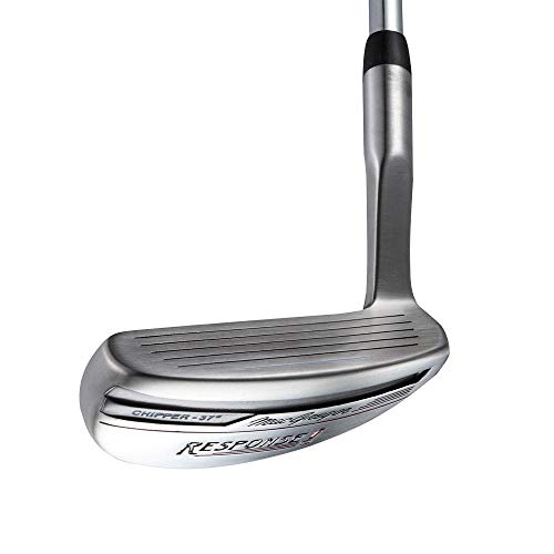 MACGREGOR MACCHIP104 Response Chipper Wedge Left Hand Shaft Steel 37
