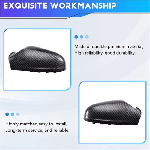 Boîtier rétroviseur Saturn Astra 2008-2010 coque finition premium - 4