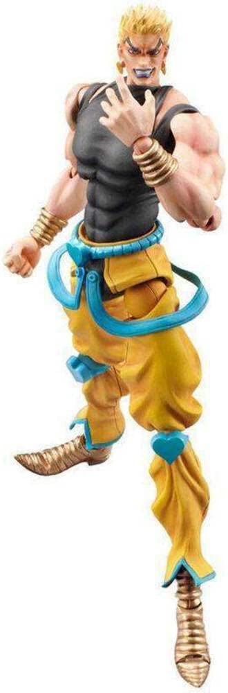 JoJo's Bizarre Adventure Part 3: Chozo Kado Dio Awakening Super Action Statue Figure