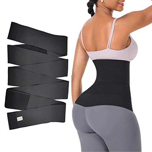 MCDD 4M Taillentrainer für Frauen, Verstellbarer Fitness Gürtel, Hervorragende Belastbarkeit, Atmungsaktiv und Komfortabel für Fitnessstudio, Sport, Postnatal Cover