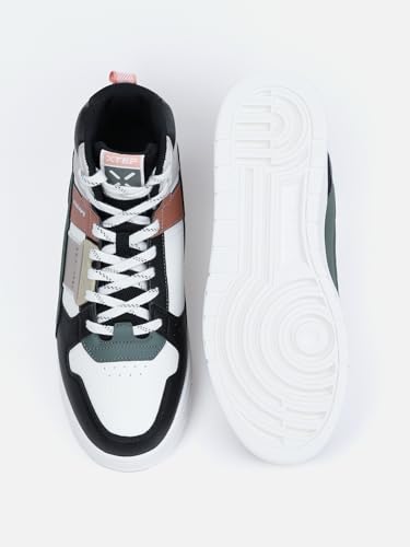Image of XTEP Mens Sneakers Lightweight Breathable Skateboard Shoe I Stable Support I Casual Sports Shoe