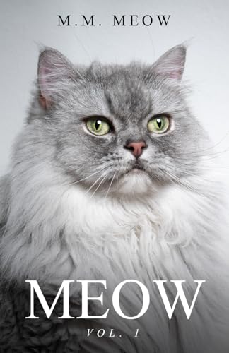 Meow, Vol. 1 (Cat Book)