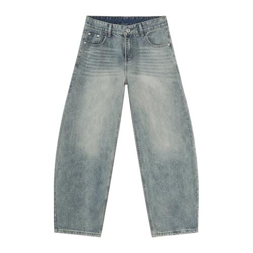 Jeans large homme fini les pantalons serrés optez pour le confort décontracté