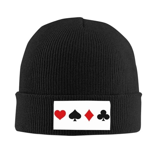 Chapeau élastique pour camping en plein air et sport motif as pique thermique