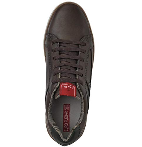 Kit Tenis Cano Médio e Sapatênis Masculino Zíper Leve Casual Cinza 39