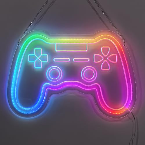 Klampo Custom Neon Sign, New Process Custom Double Content, USB Powered