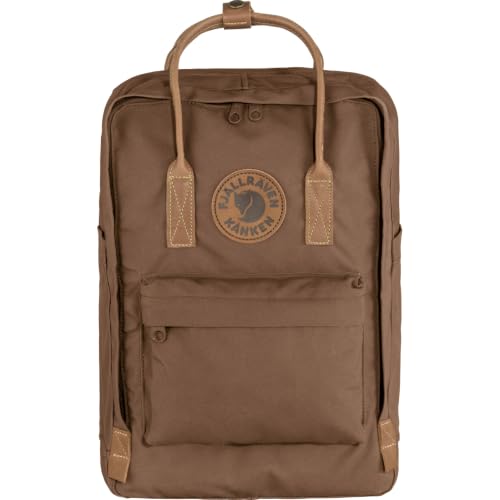 Fjällräven Unisex Kånken No. 2 Laptop 15 Hazel Brown One Size