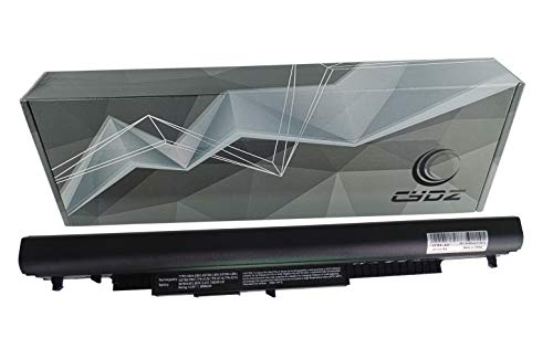 CYDZ® 14.8V 2600mAh Bateria de laptop HS04 HS03 HSTNN-LB6V para HP 240/G4 240/G5 245/G4 245/G5 246/G4 250/G4 250/G5 255/G4 255/G5 256/G4 348/G3 para HP Pavilion 14-AC 14-AF 14-AM 14G-AD 14Q-AJ