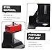 Balacoo Professional Tile Riser 2 Pack Tile Leveler Clip Lifter for Tiling Tool
