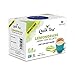 QuikTea 4 Flavors Unsweetened Variety Pack, Cardamom/Masala/Ginger/Lemongrass, 40 Oz