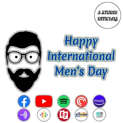 Happy International Men's Day