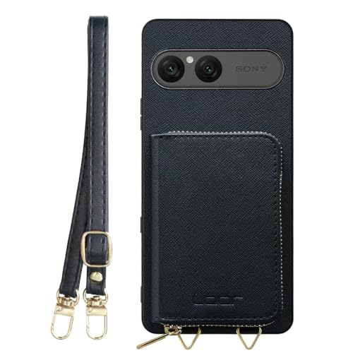 LOOF CASUAL-SHELL POUCH U[ |[`t V_[ X}zP[X for Xperia 10 VII p P[X Jo[ X}zV_[ w [ Xgbv | lbNXgbv | h~ ϏՌ y 킢