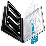 Mothca 9H Matte für Panzerglas für iPad Pro 11 Zoll (M5 2025/ M4 2024), Matte Schutzfolie Anti-Fingerabdruck 9H Härte Schutzglas Folie (2 Stück)