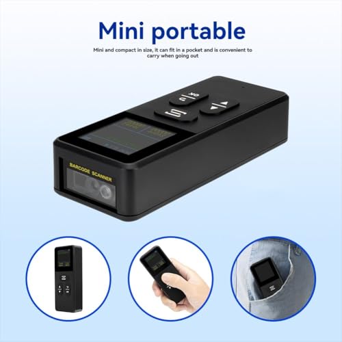 Scanner de codes-barres d'imagerie 2D pour éviter les erreurs de tri