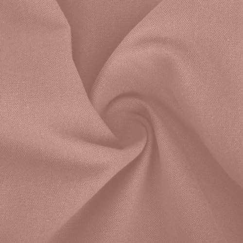 Image of Linen Pants Women 2026 Spring Summer Fashion Straight Leg Pant Dressy Casual High Waisted Loose Trousers with Pockets