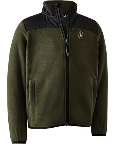 Youth Northward Fleece Jacket Rifle Green 128/7-8 yrs - Main Image