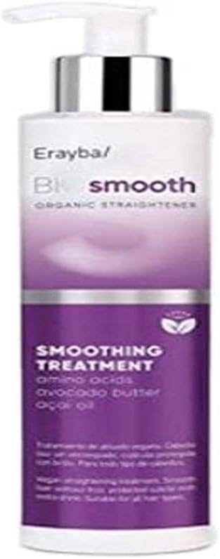 Bio Smooth Smoothing Treatment 200 ml
