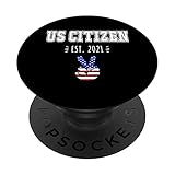Photo Gallery us citizen products est 2021 orgoglioso cittadinanza nuovo cittadino popsockets popgrip intercambiabile Photo Gallery us citizen products est 2021 orgoglioso cittadinanza nuovo cittadino popsockets popgrip intercambiabile