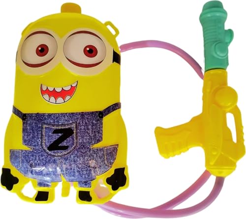 Image of CraftVatika Holi Colors, with Tank, Pichkari for Child 7-15, Holi Celebrations, Gift Box, Soft Gulal, Decoration Items, Gadgets Items Gulal Festive Celebration Kit