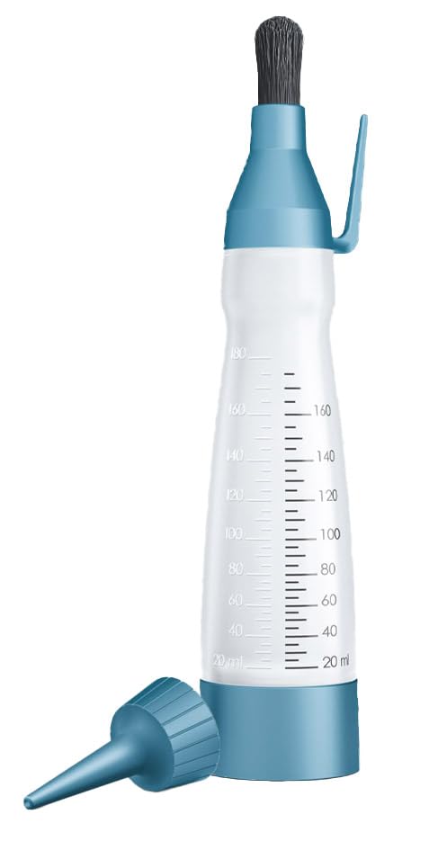 GOLDWELL Colorance Applicator Bottle with Brush 1 Stück