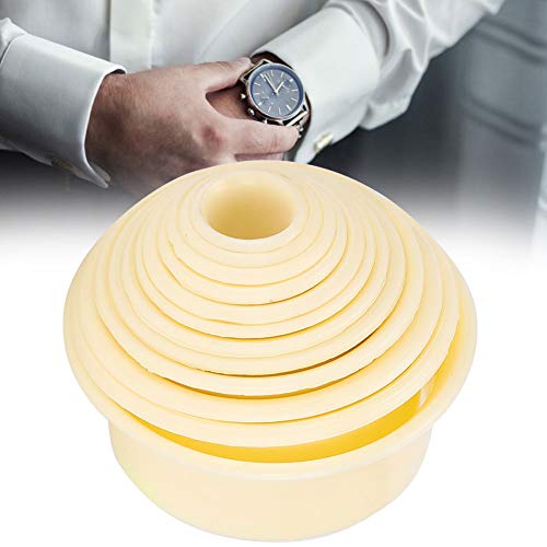 Brrnoo 12pcs Supporto Movimento Orologio, Supporto Sedile Movimento Movimento, Accessorio Riparazione Orologio Movimento Professionale, Strumento di Riparazione Orologio