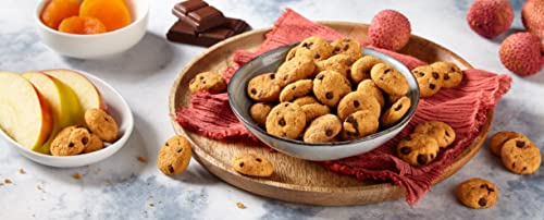 بسكويت برقائق الشوكولاتة ديجيستا لايت ميني من كويتارا، 120 غرام