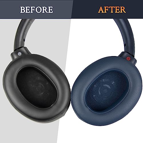 SOULWIT Earpads for Sony WH-XB900N/WH-CH710N/WH-CH720N/WH-RF400/MDR-RF895RK Headphones - Image 4