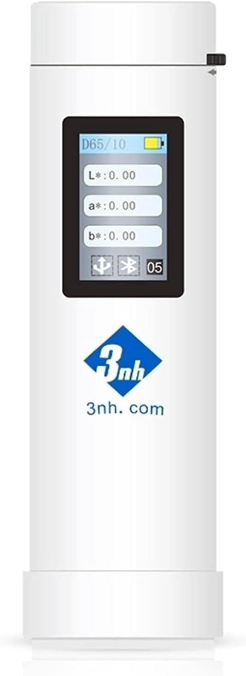 Colorímetro Portátil Digital Lector De Color CR 2 Edición Profesional Colorímetro Digital Espectrofotómetro Calibrador De Color