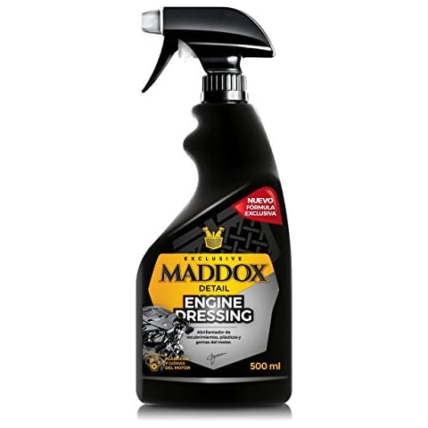 Brillant Moteur Maddox Detail 500ml Cover