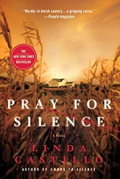 Paperback Pray for Silence: A Kate Burkholder Novel (Kate Burkholder, 2) Book