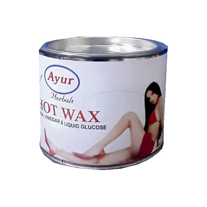 Ayur Herbal, HOT WAX (600gm) Amazon.in Health & Personal Care