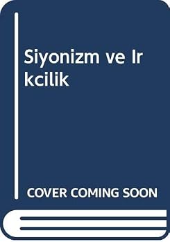 Paperback Siyonizm ve Irkcilik [Turkish] Book