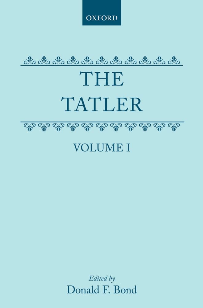 Buy The Tatler — BookShops.in