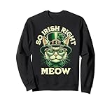 Photo Gallery so irish right meow cat san patrizio felpa Photo Gallery so irish right meow cat san patrizio felpa