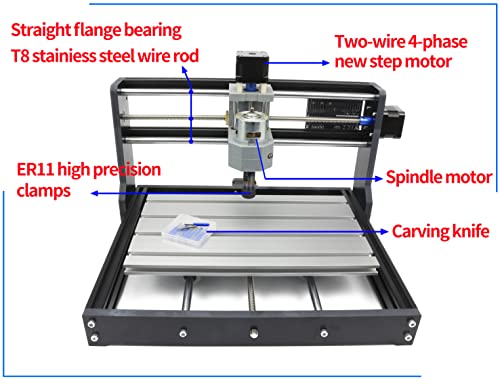 CNC router 4x8 woodworking machine