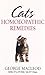 Cats: Homoeopathic Remedies