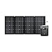 Produktbild EcoFlow DELTA 2 Max tragbare Powerstation 2048Wh mit 220W Solarpanel, Balkonkraftwerk mit speicher Solaranlage, Schnellladung Solargenerator, für Outdoor, Camping, Wohnmobil, Garten