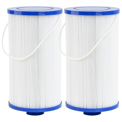 Filtre pour spa contre l'eau trouble compatible avec cartouche 5CH-37