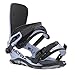 Union Ultra W. Womens Snowboard Bindings, L, Pale Blue