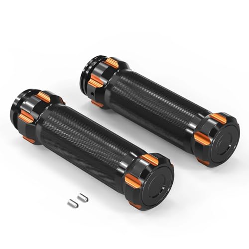 D'accélérateur de moto poignées de guidon pour Harley Street Glide FLHXS
