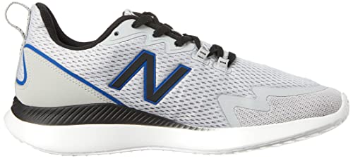 Tênis Ryval, New Balance, Masculino, CINZA /PRETO, 41