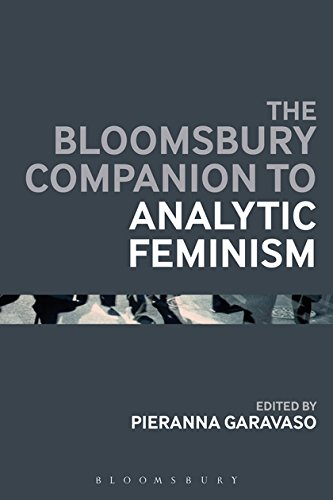 The Bloomsbury Companion to Analytic Feminism (Bloomsbury Companions)