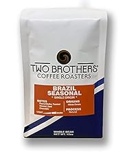 Image of Two Brothers Coffee. Brand catalog list of Two Brothers Coffee Roast. 