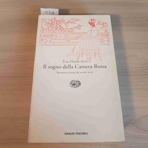 Sogno Della Camera Rossa. Romanzo C